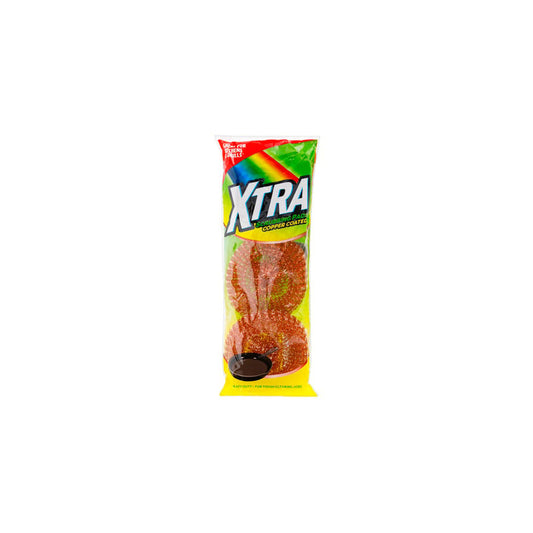 Xtra Copper Scrubber 3ct-Gold 48/cs