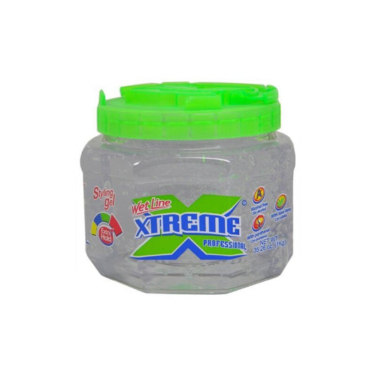 XTREME Styling Gel 35.26oz-Clear 6/cs