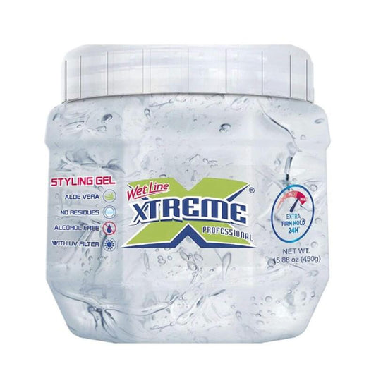 XTREME Styling Gel 15.75oz-Clear 12/cs