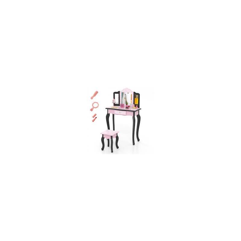 Kids Stools SQ No Print Chair -Assorted 24/cs