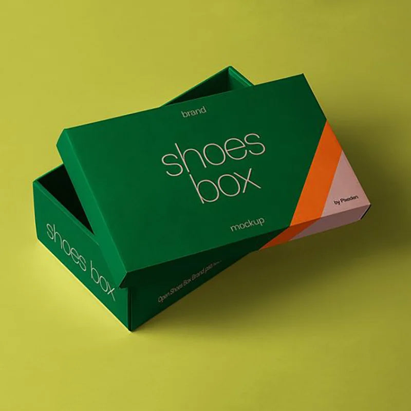Shoes Box -Clear 48/cs