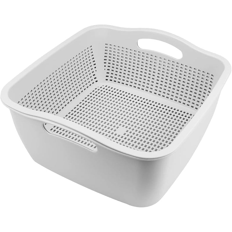 Large Drain Basket 2pc/Set 24/48/cs