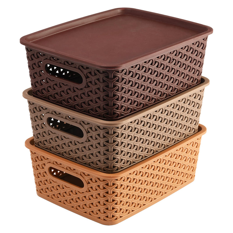 Medium Storage Busket 12/24/cs