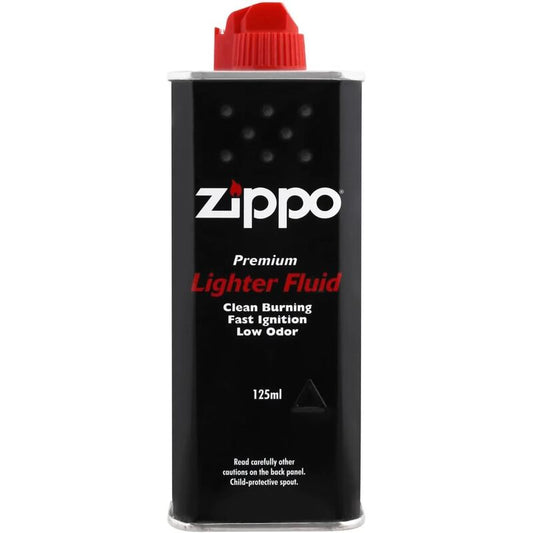 Zippo 4oz Butane Refill 12/cs