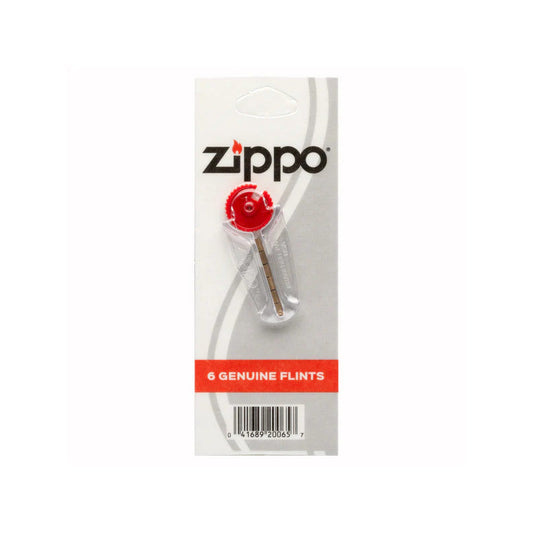 Zippo Flint 6's 24/Card