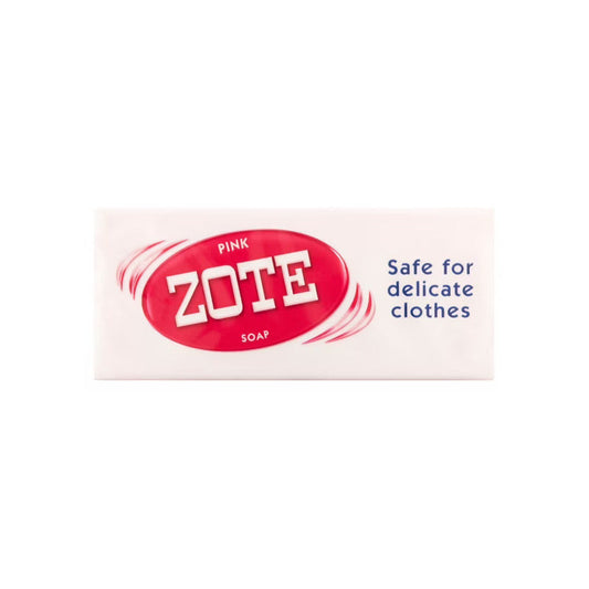 Zote Laundry Soap 14.1oz-Pink 25/cs