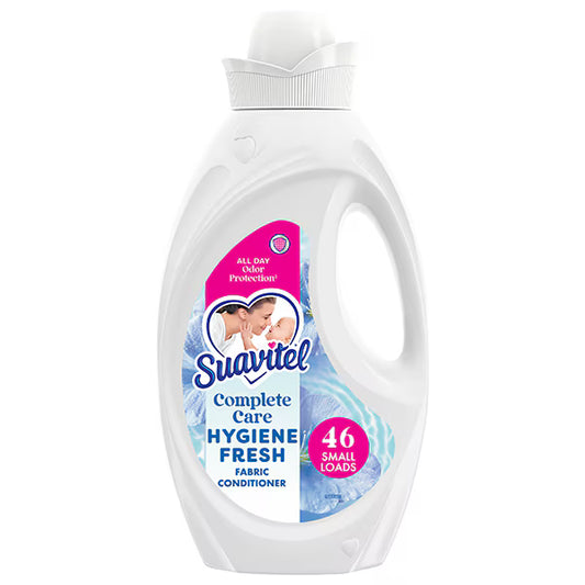 Suavitel Complete Softener 310ml (10.5oz)- Hygiene Fresh 12/cs