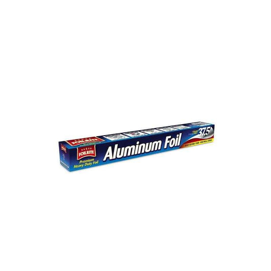 Foil Rite 37.5SQFT Duty Aluminum Foil 24/cs