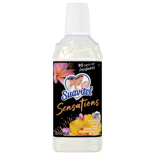 Suavitel Complete Softener 310ml (10.5oz)- Hawaiian Escape 12/cs