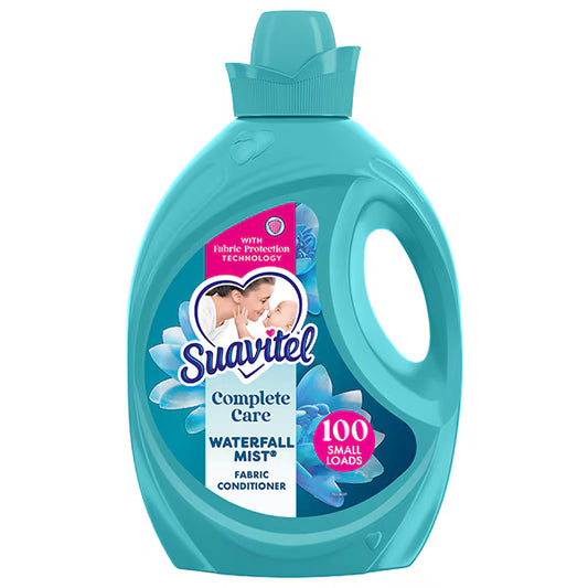 Suavitel Complete Softener 310ml (10.5oz)- Waterfall Mist 12/cs